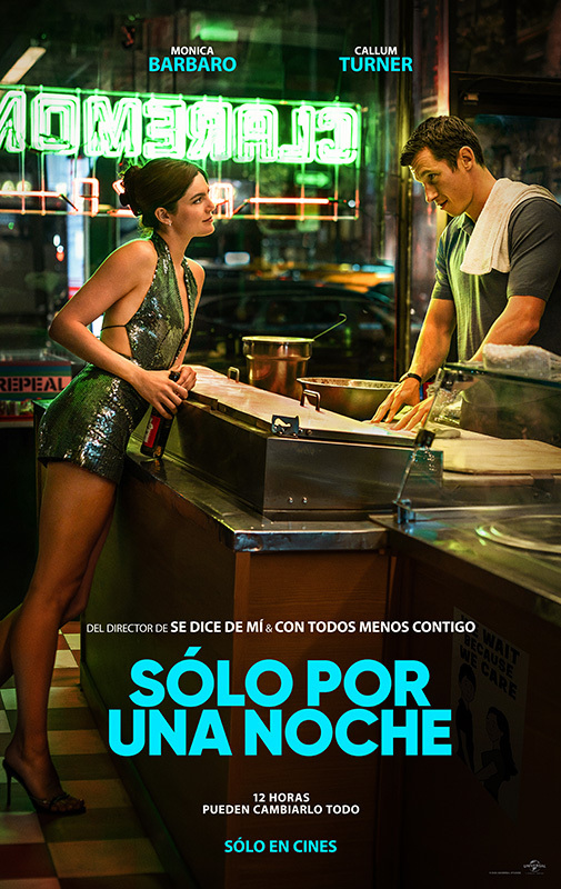 Sólo por una noche