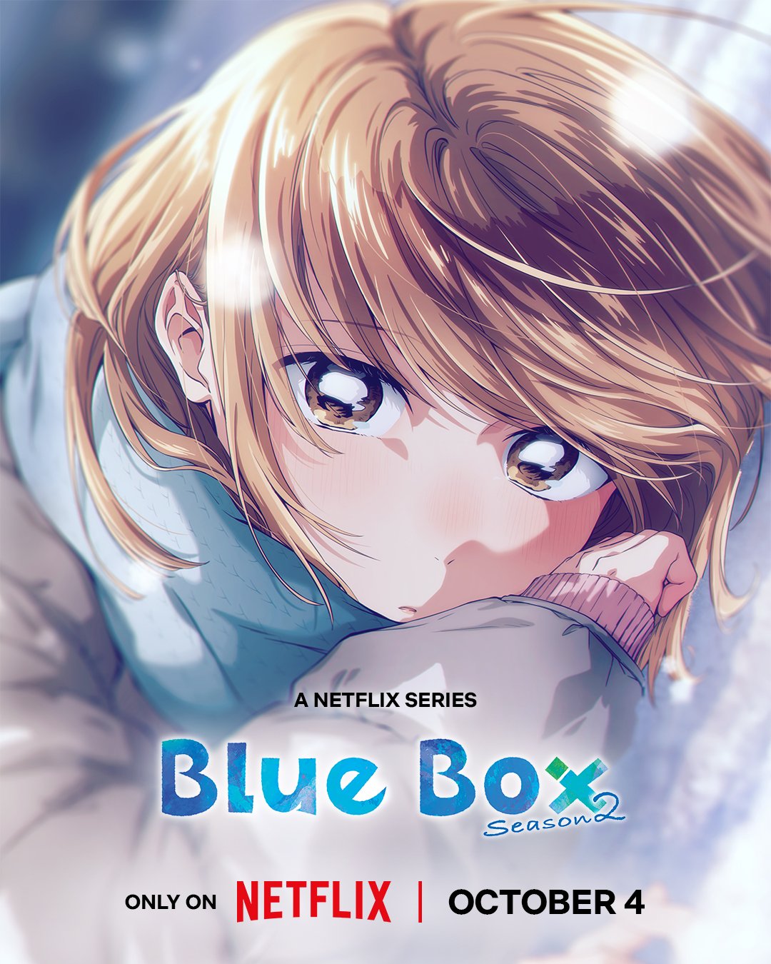 Blue Box temporada 2