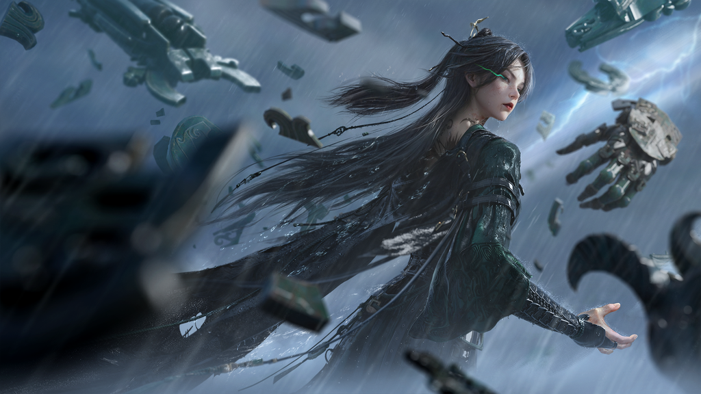 Where Winds Meet 