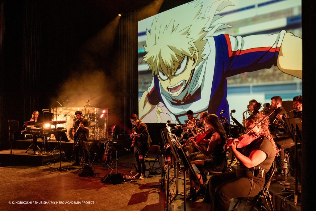 My Hero Academia 