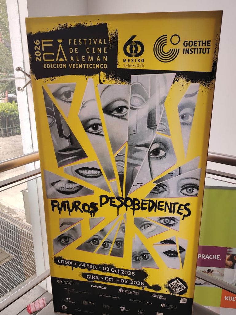 Festival de Cine Alemán