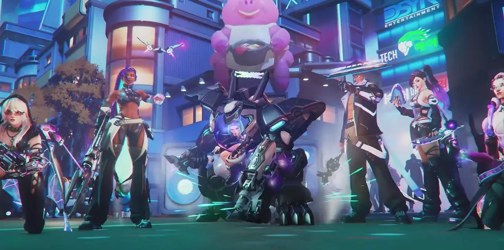Overwatch