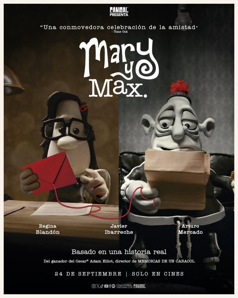 Mary and Max