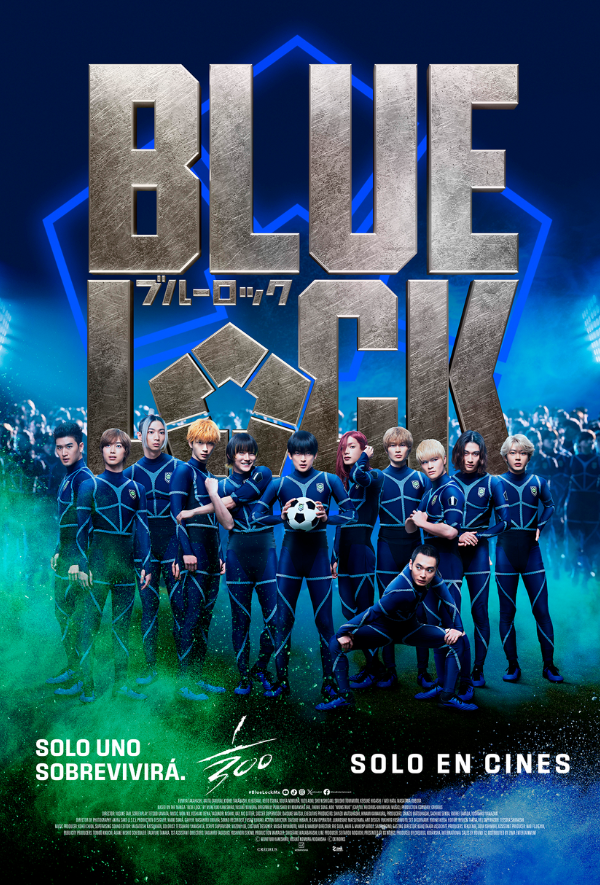 Blue Lock