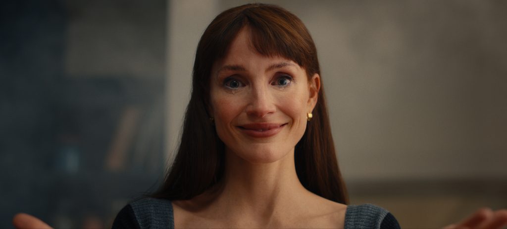 Jessica Chastain