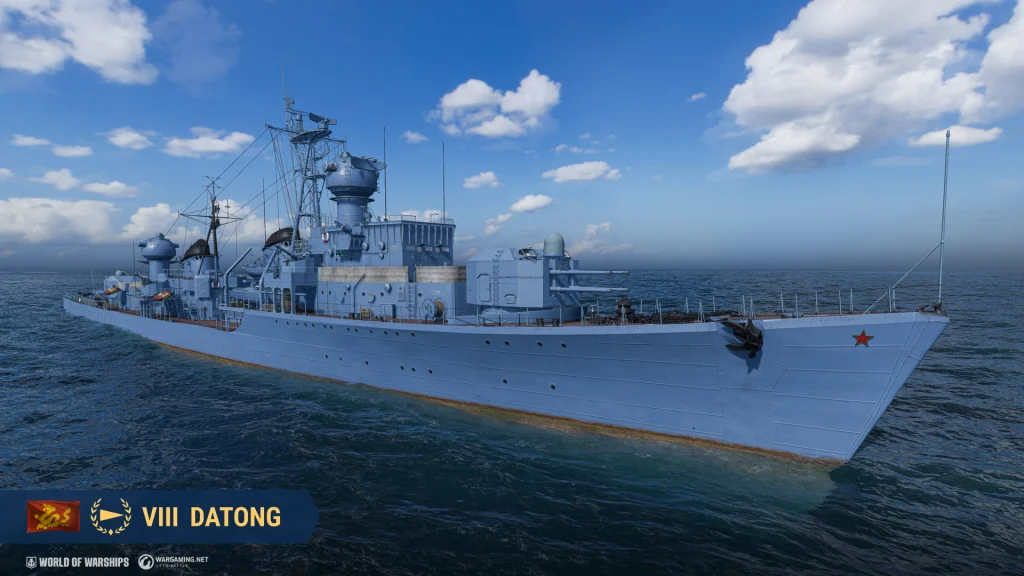 World of Warships 