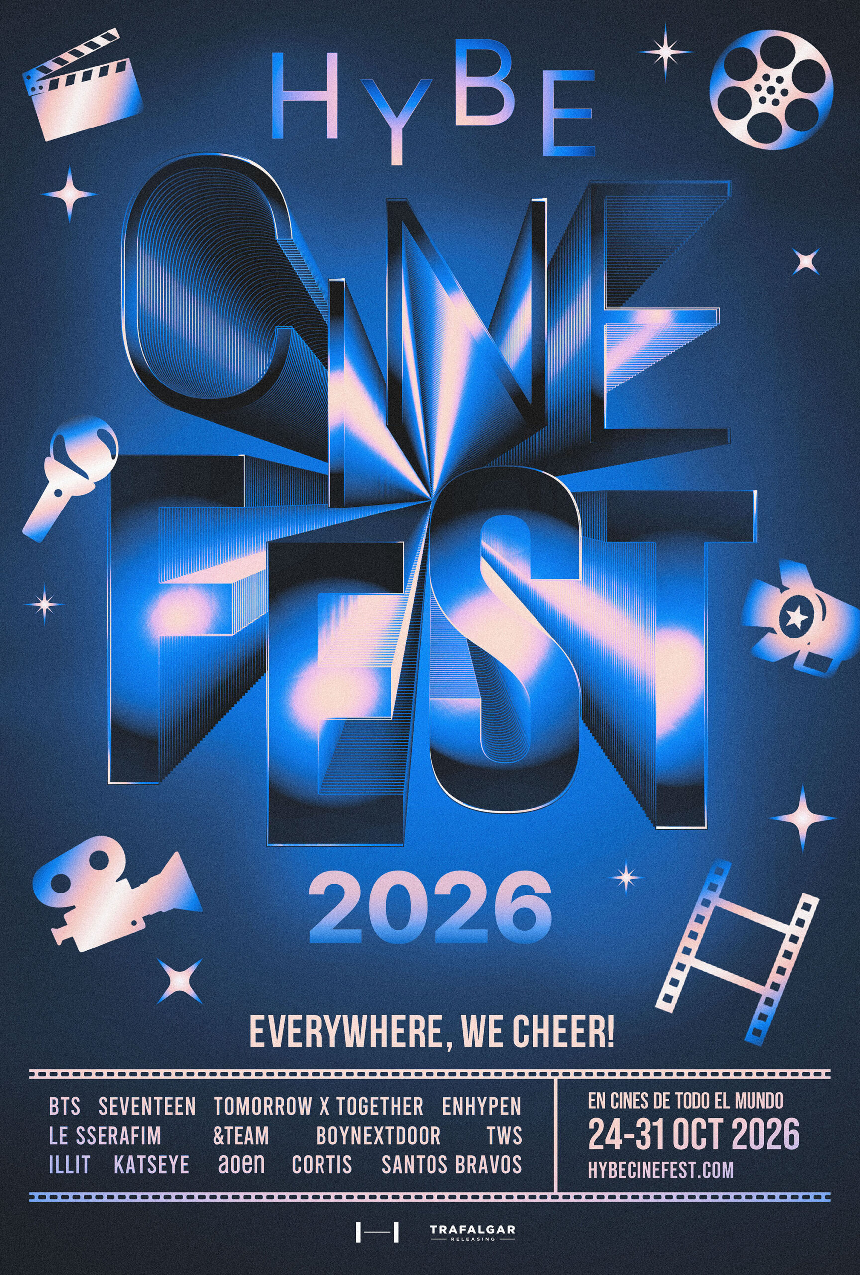 HYBECF26_1-Sht_FestivalPoster_ESP