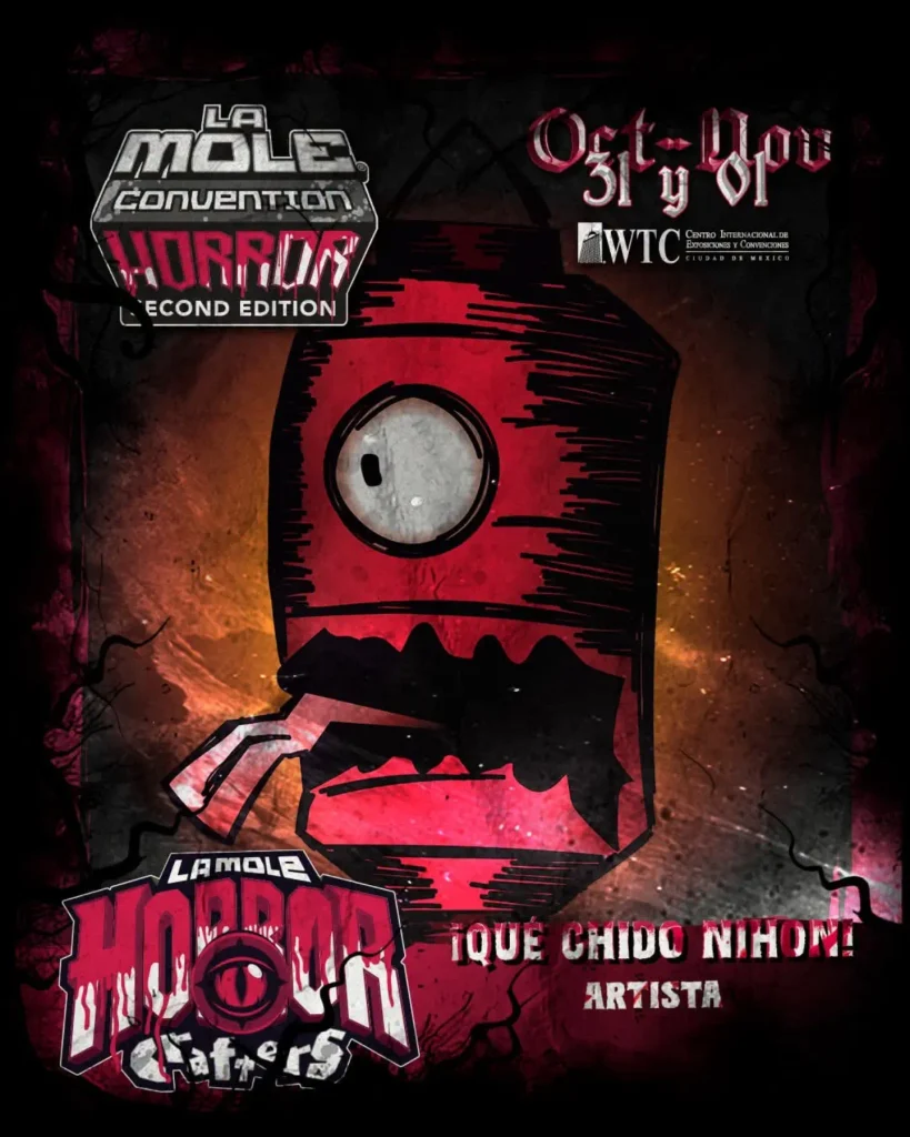 La Mole Horror