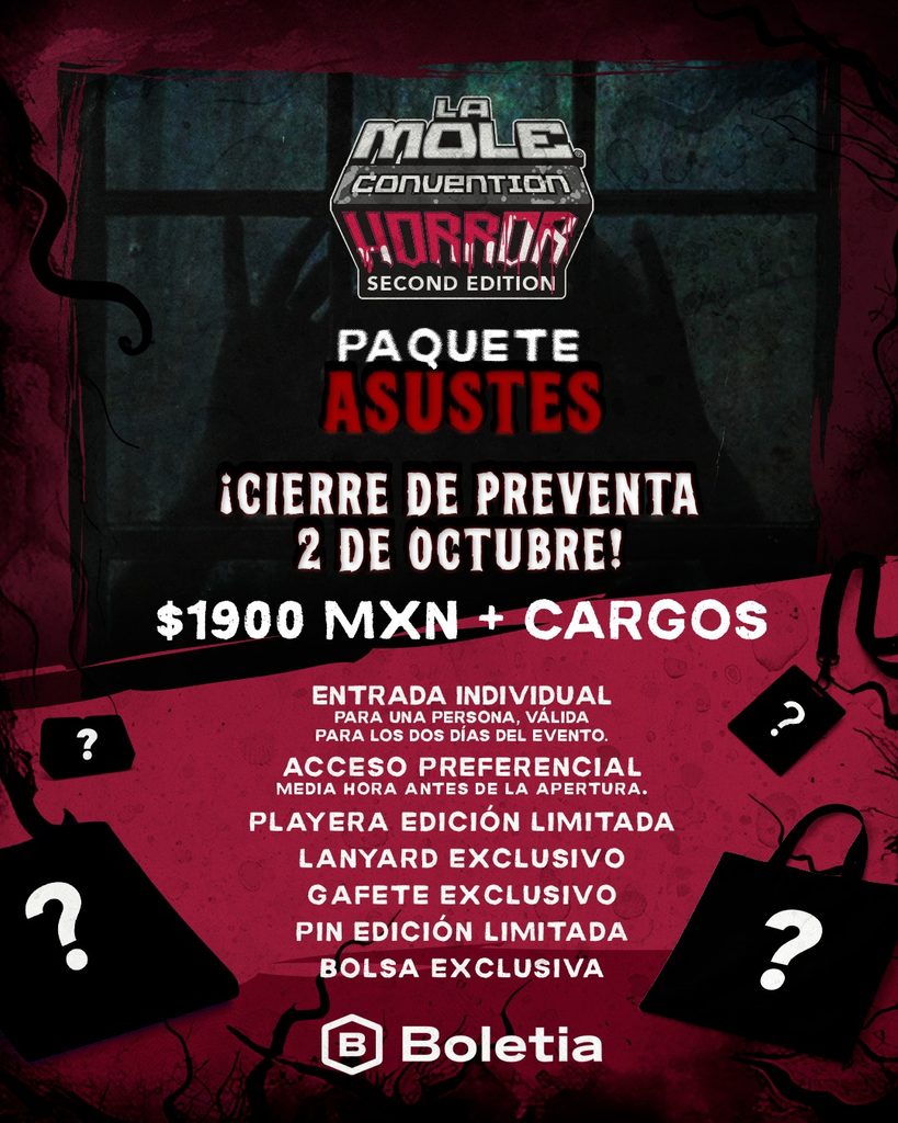La Mole Horror Edition 2 
