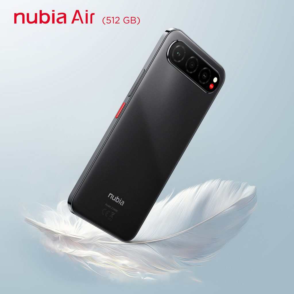 nubia Air